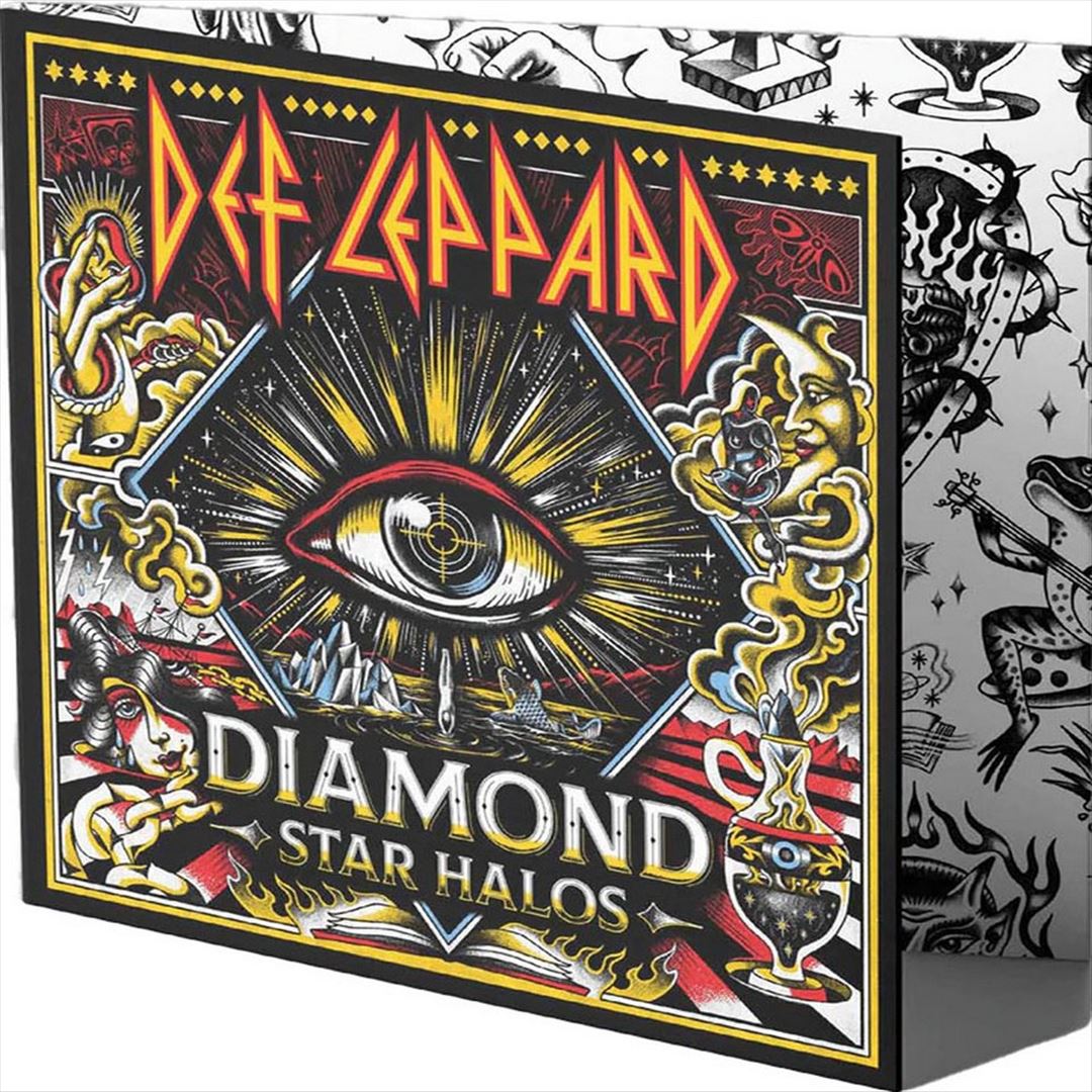 Diamond Star Halos [Deluxe Edition] [Alternate Cover] cover art