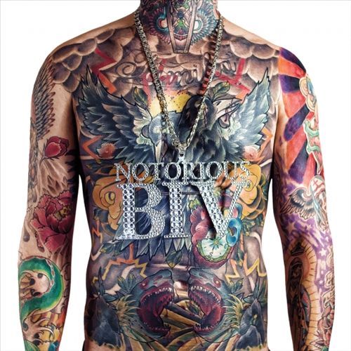 Notorious cover art