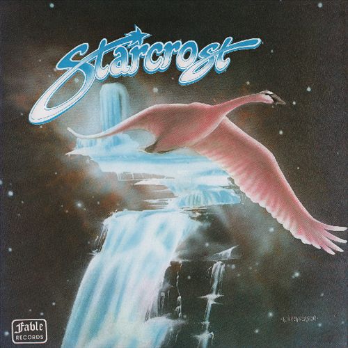 Starcrost cover art