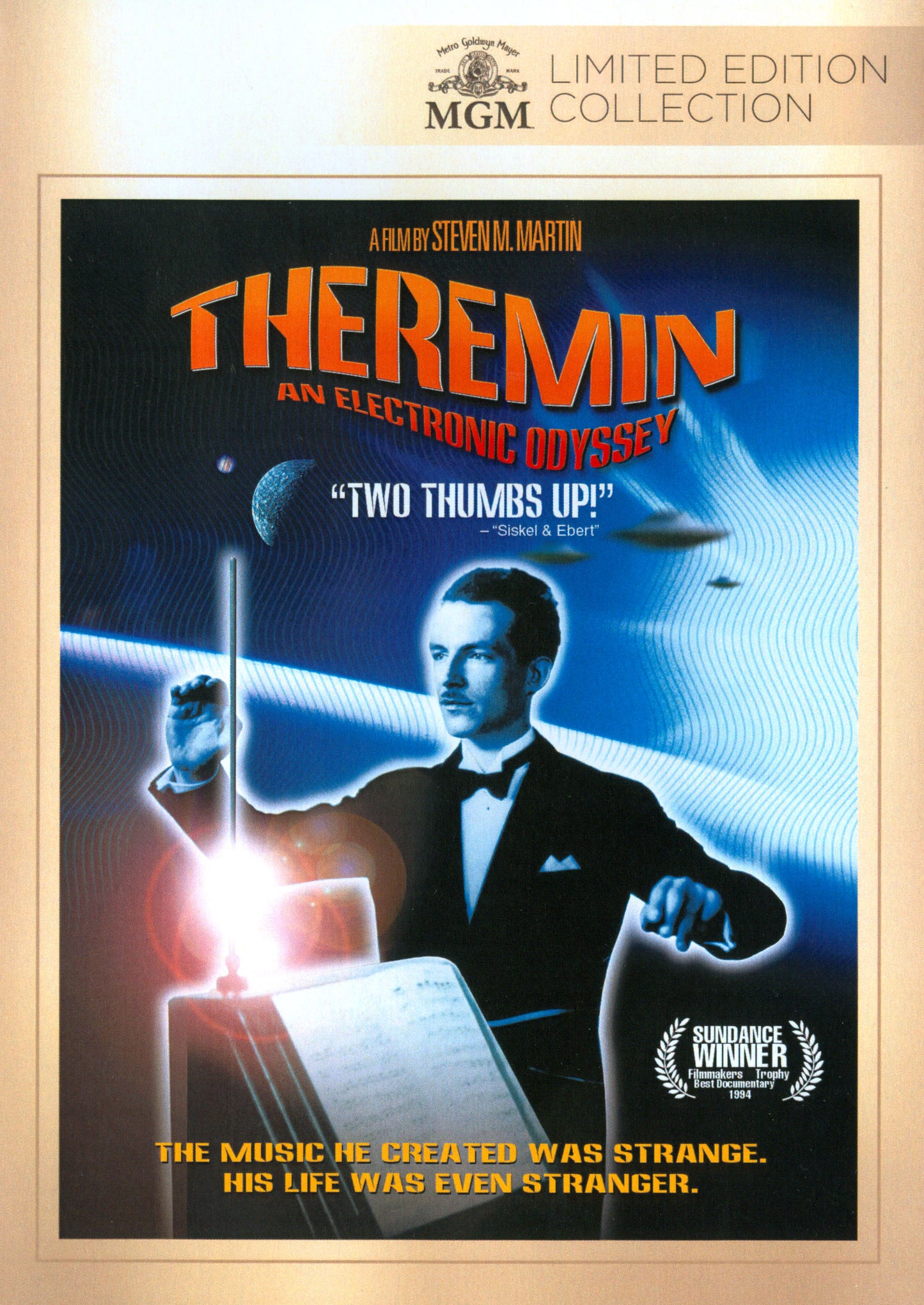 Theremin: An Electronic Odyssey cover art
