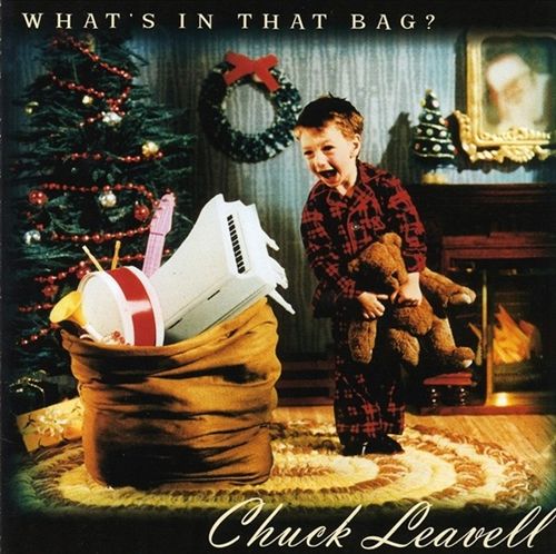 What's in That Bag? cover art