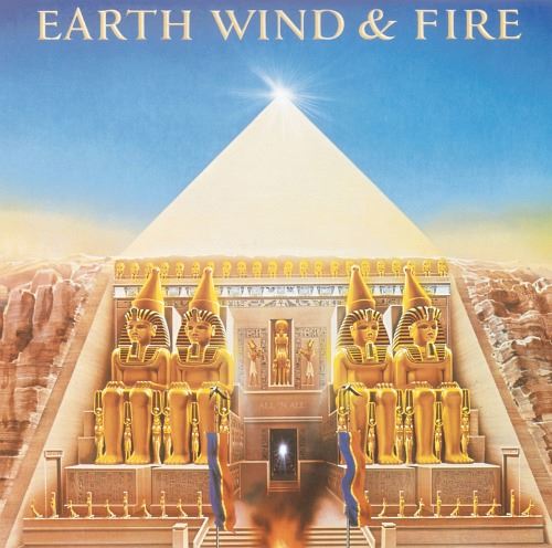 All 'N All cover art