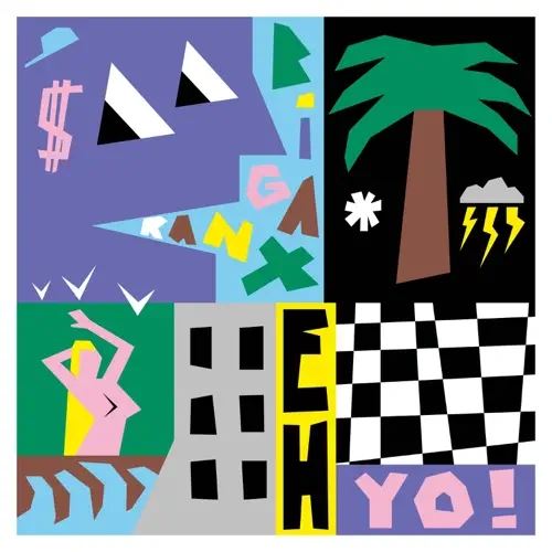 Eh Yo! cover art