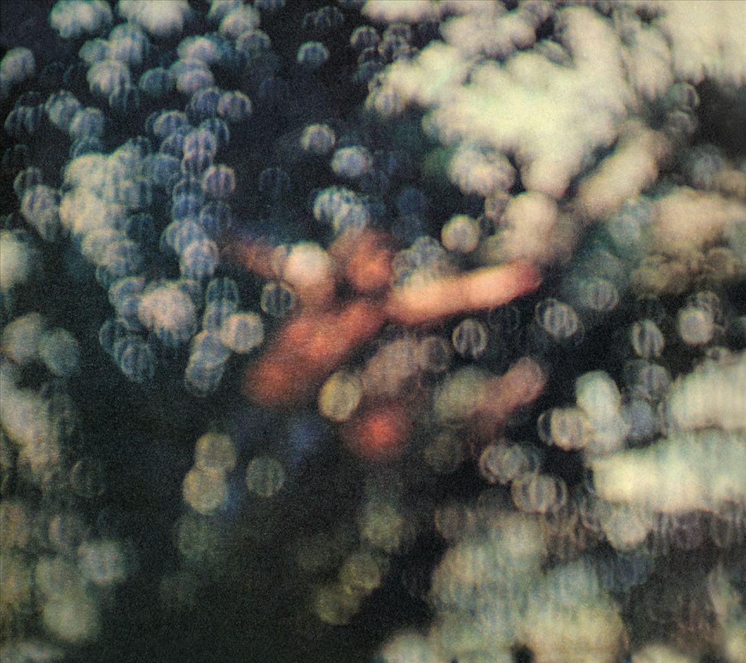 Obscured by Clouds cover art