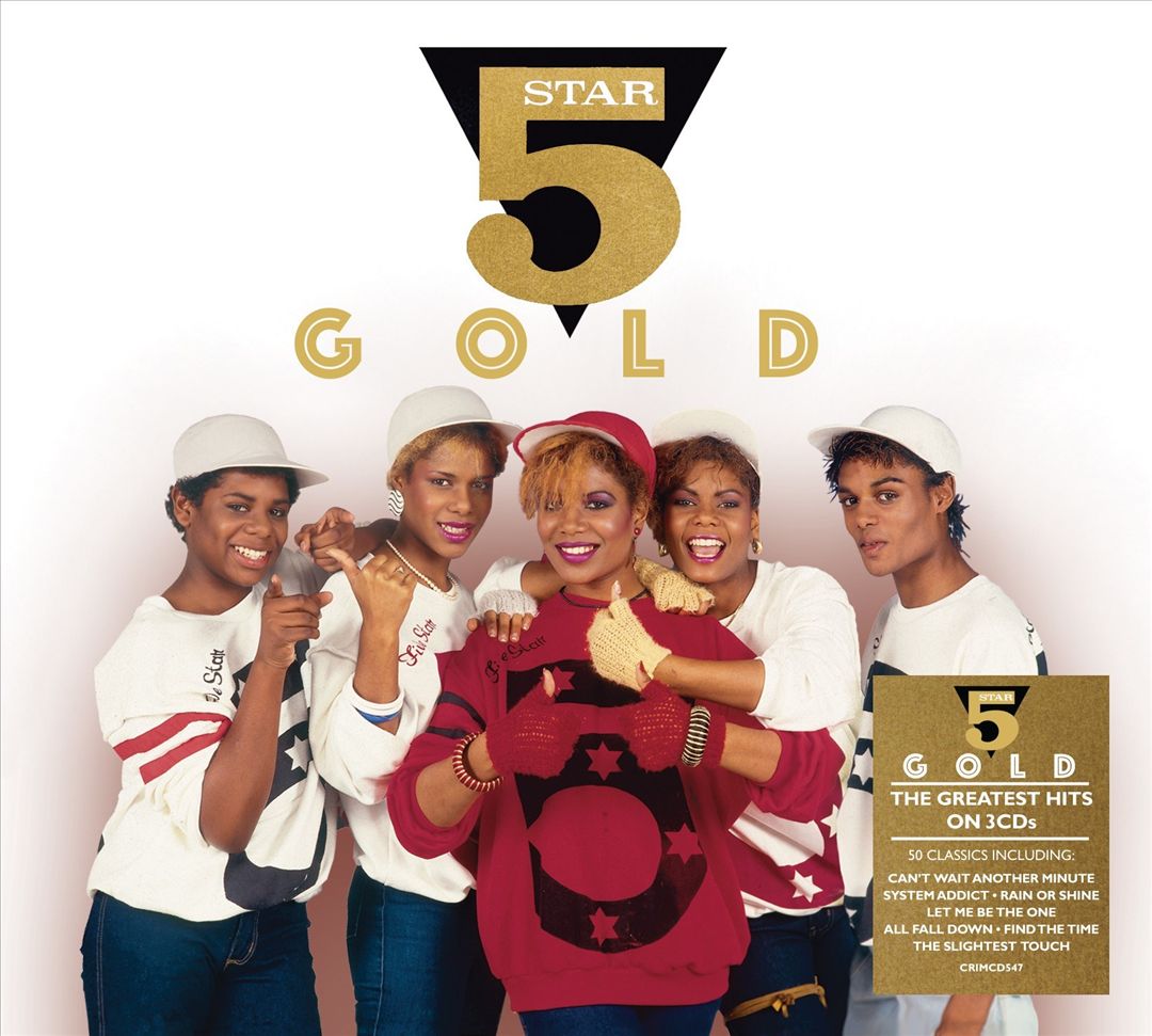Gold cover art