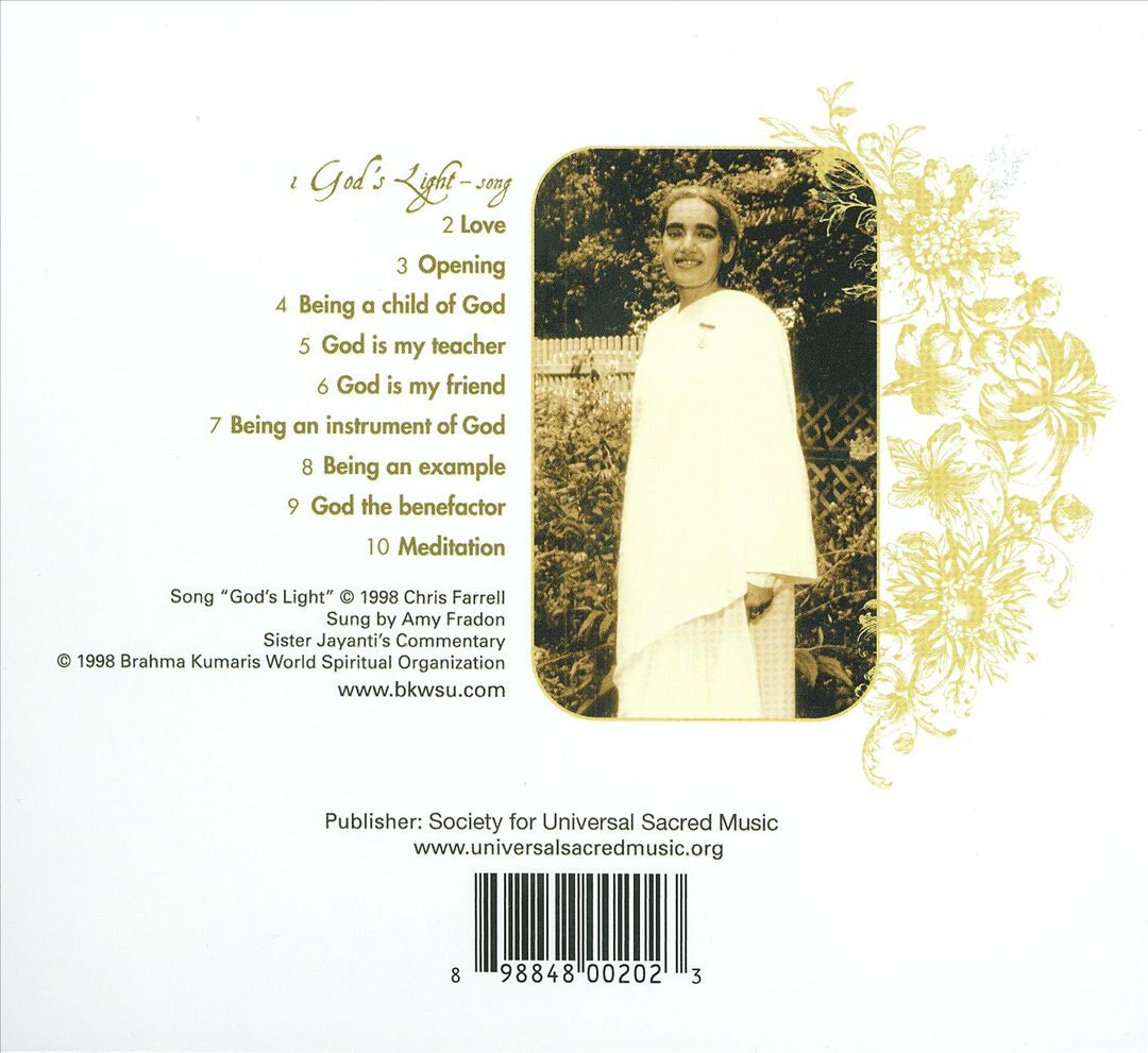 God's Light cover art