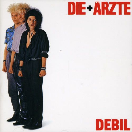 Debil cover art