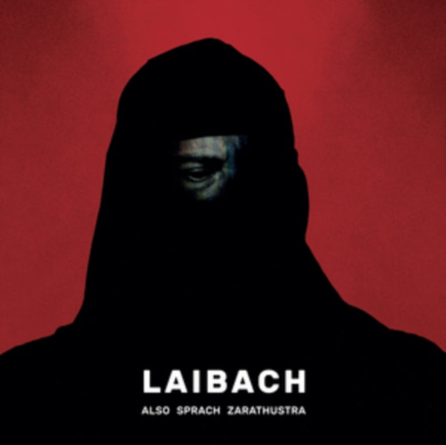 ALSO SPRACH ZARATHUSTRA cover art