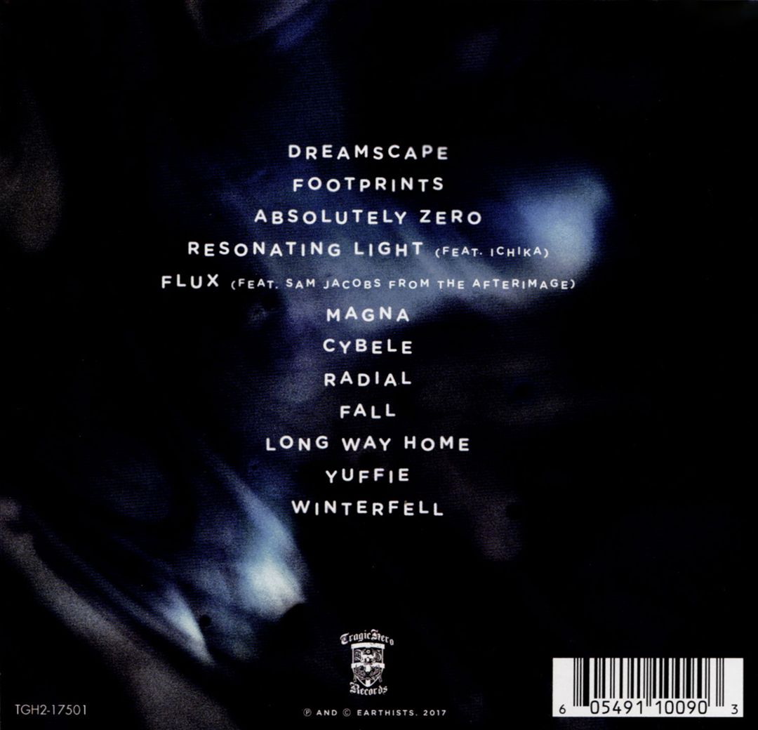 Dreamscape cover art