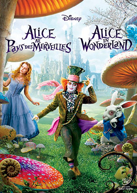 Alice in Wonderland [Bilingual] cover art