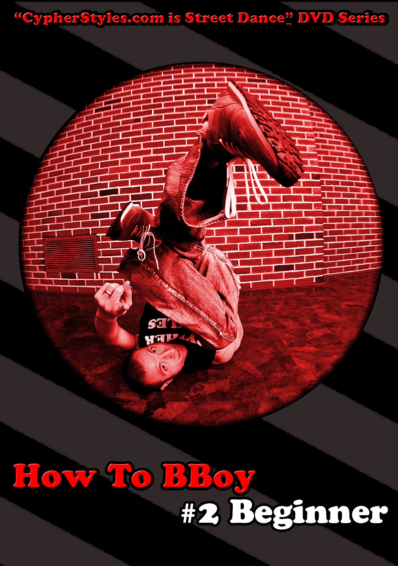 How to BBoy, Vol. 2: Beginner cover art