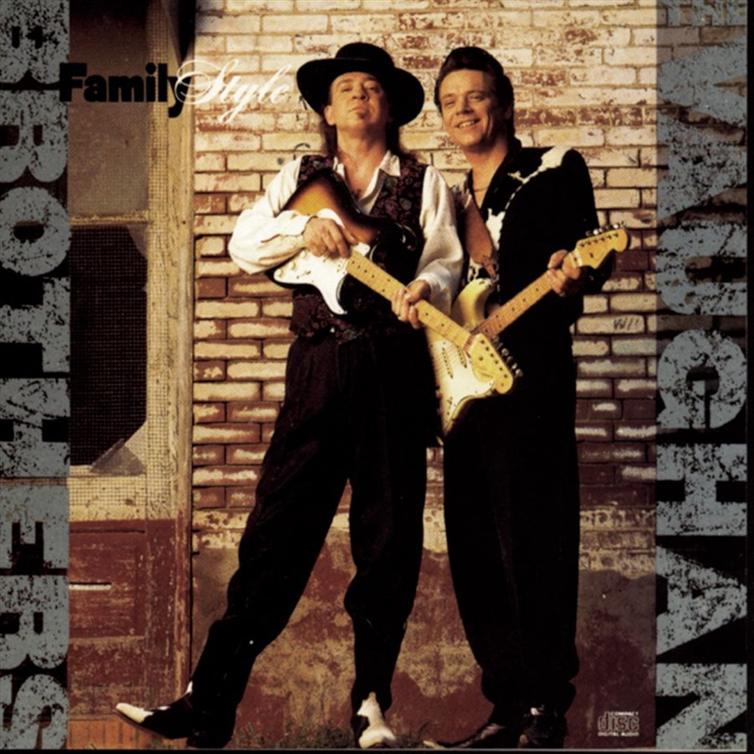 Family Style cover art