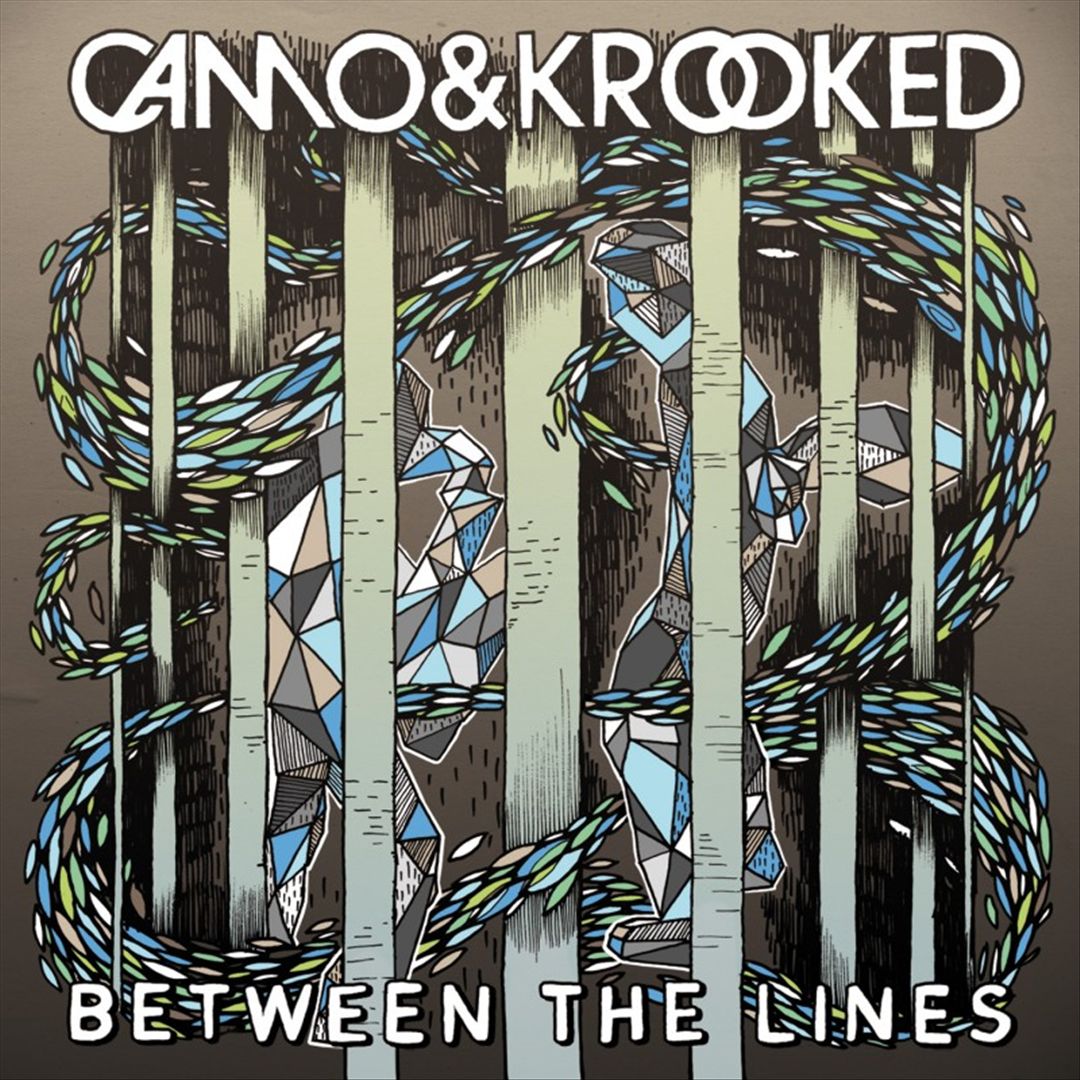 Between the Lines cover art