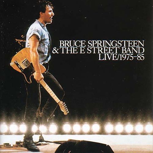 Live 1975-85 cover art