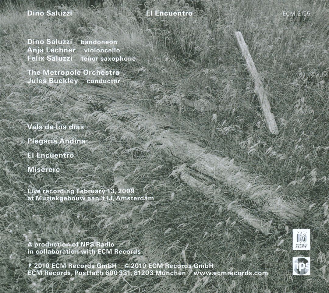 El Encuentro cover art