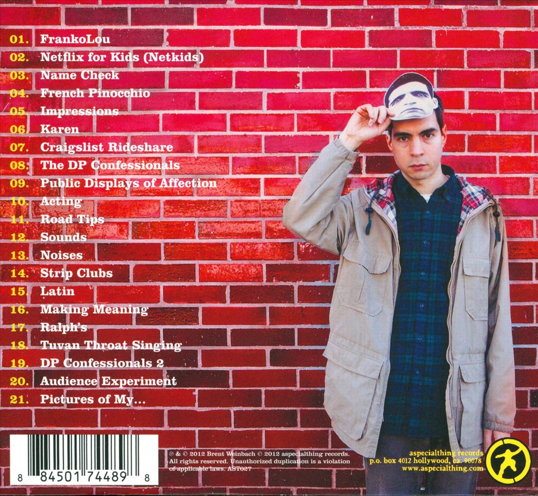 Mostly Live cover art