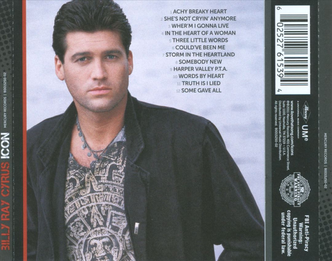 Icon cover art
