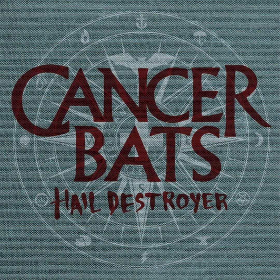 Hail Destroyer cover art