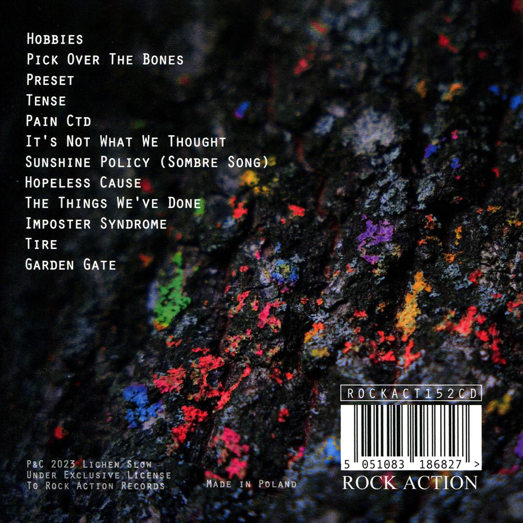 Rest Lurks cover art