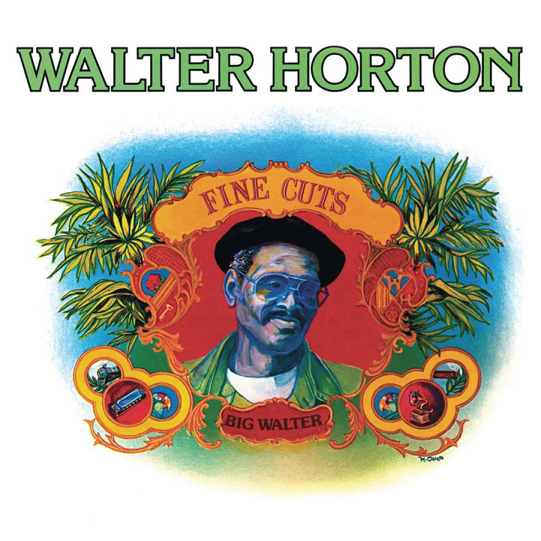 Fine Cuts cover art