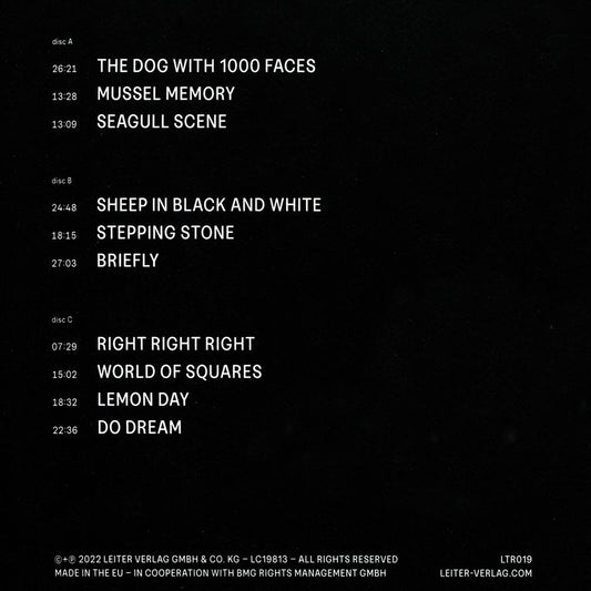 Music for Animals cover art