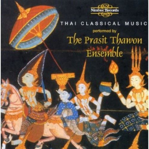 Thai Classical Music cover art