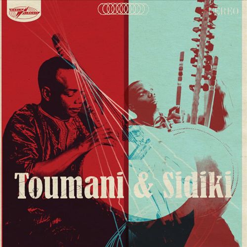 Toumani & Sidiki cover art