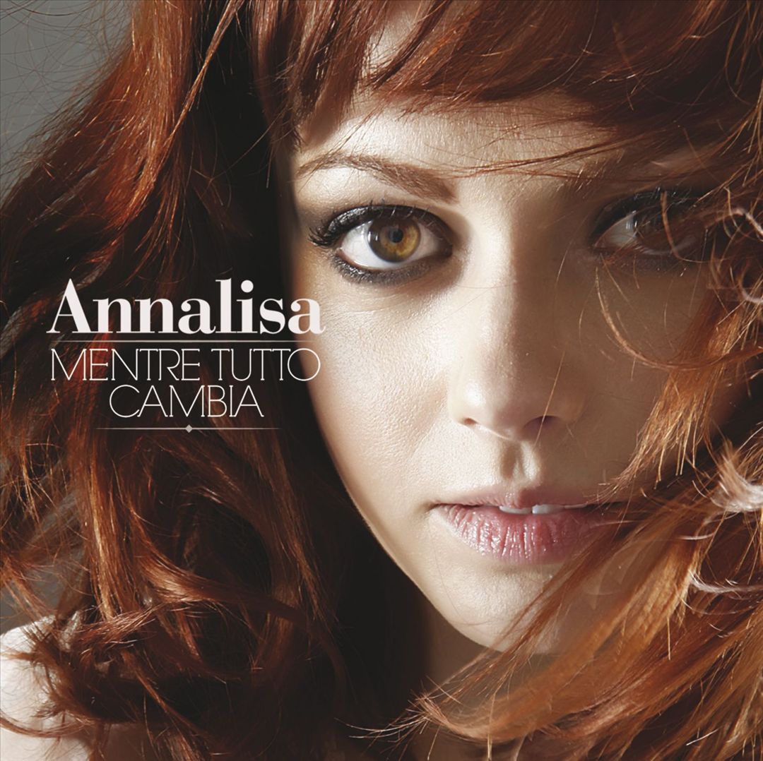 Mentre Tutto Cambia cover art