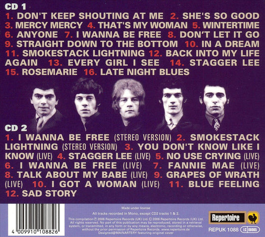 Complete V.I.P.s cover art