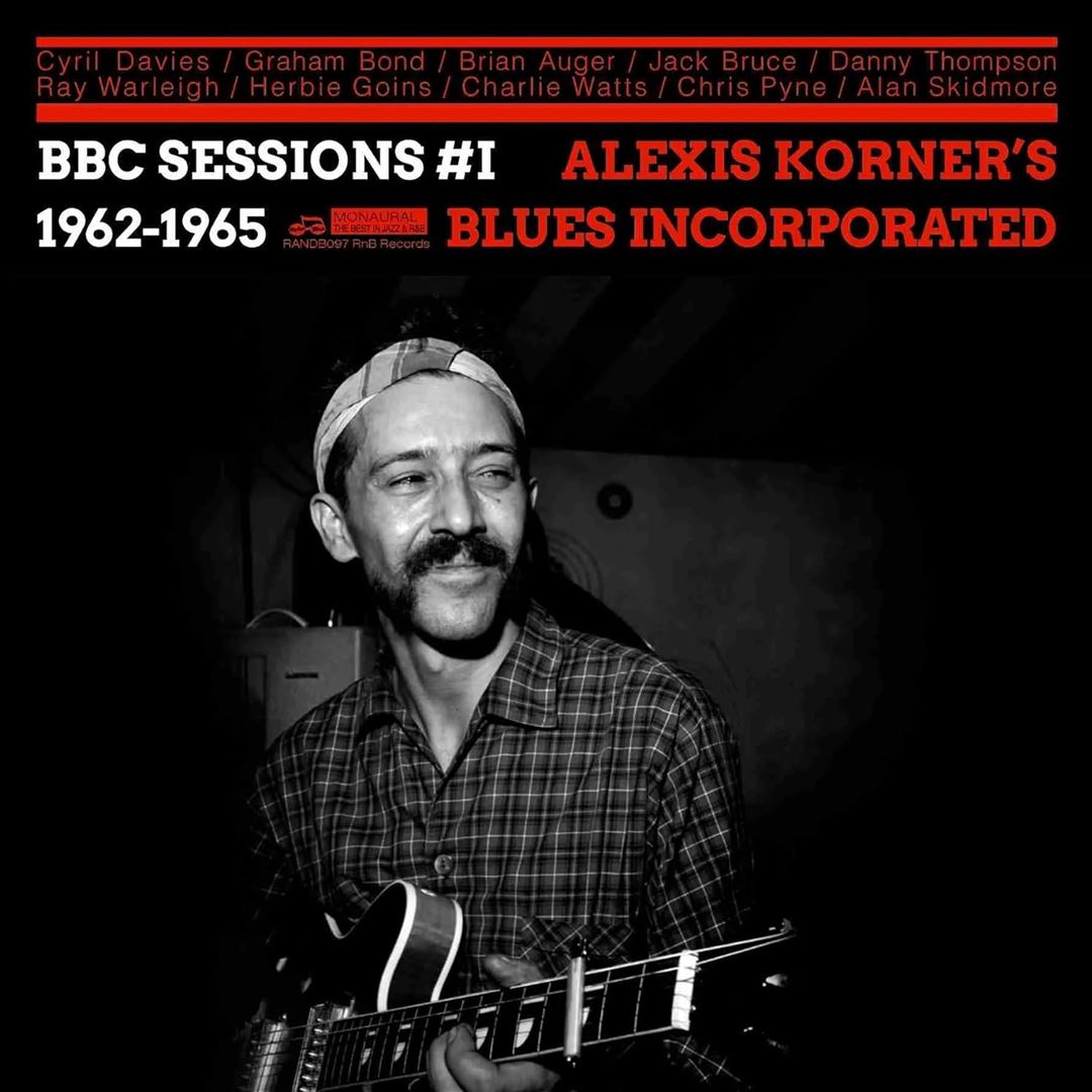 BBC Sessions, Vol.1: 1962-1965 cover art
