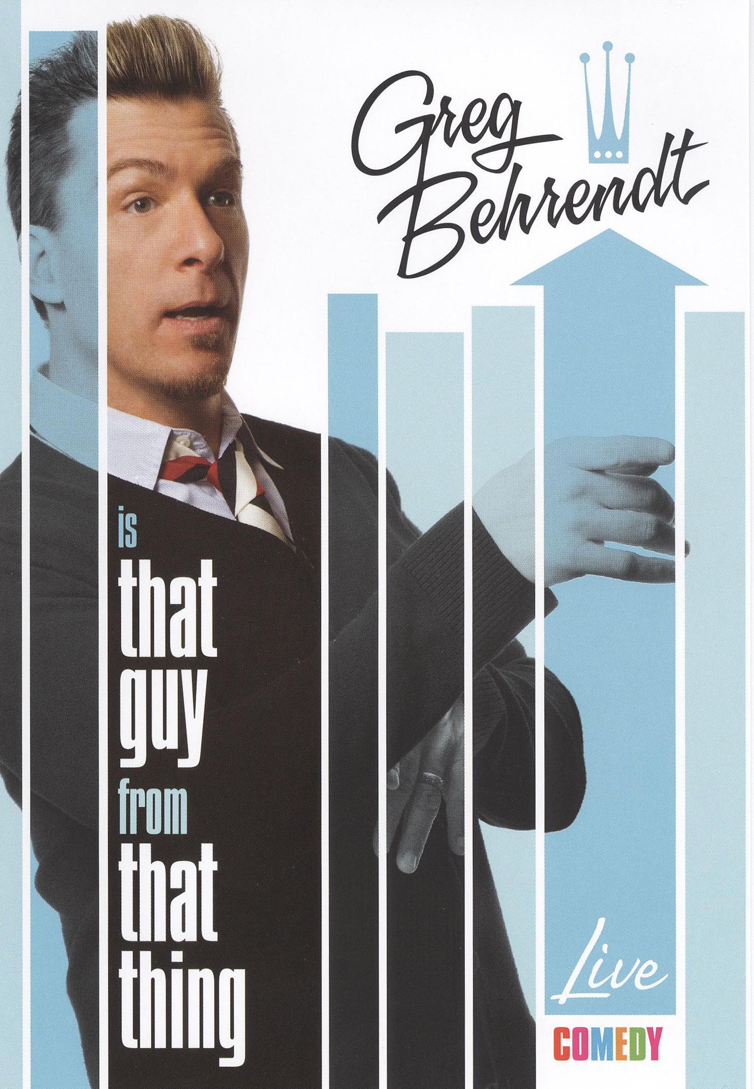 Greg Behrendt is That Guy from That Thing cover art