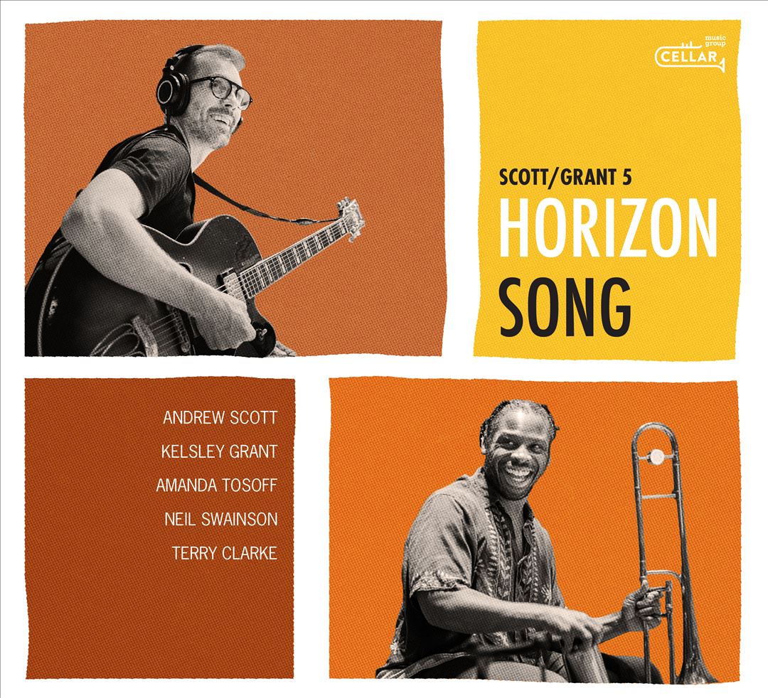 Horizon Song cover art