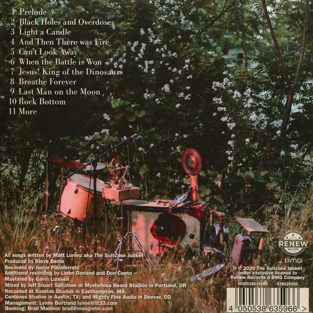 End Is New cover art