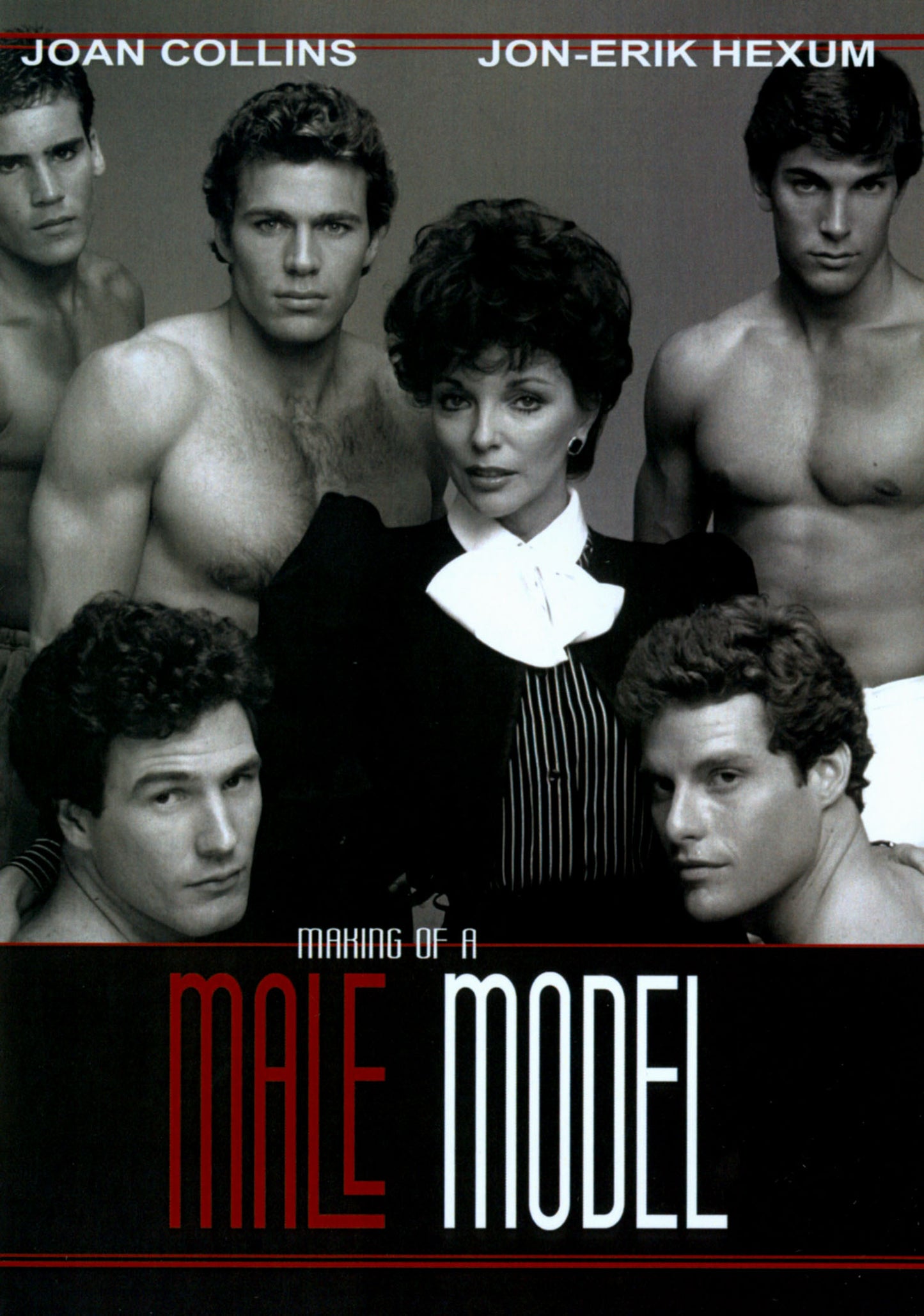 Making of a Male Model cover art
