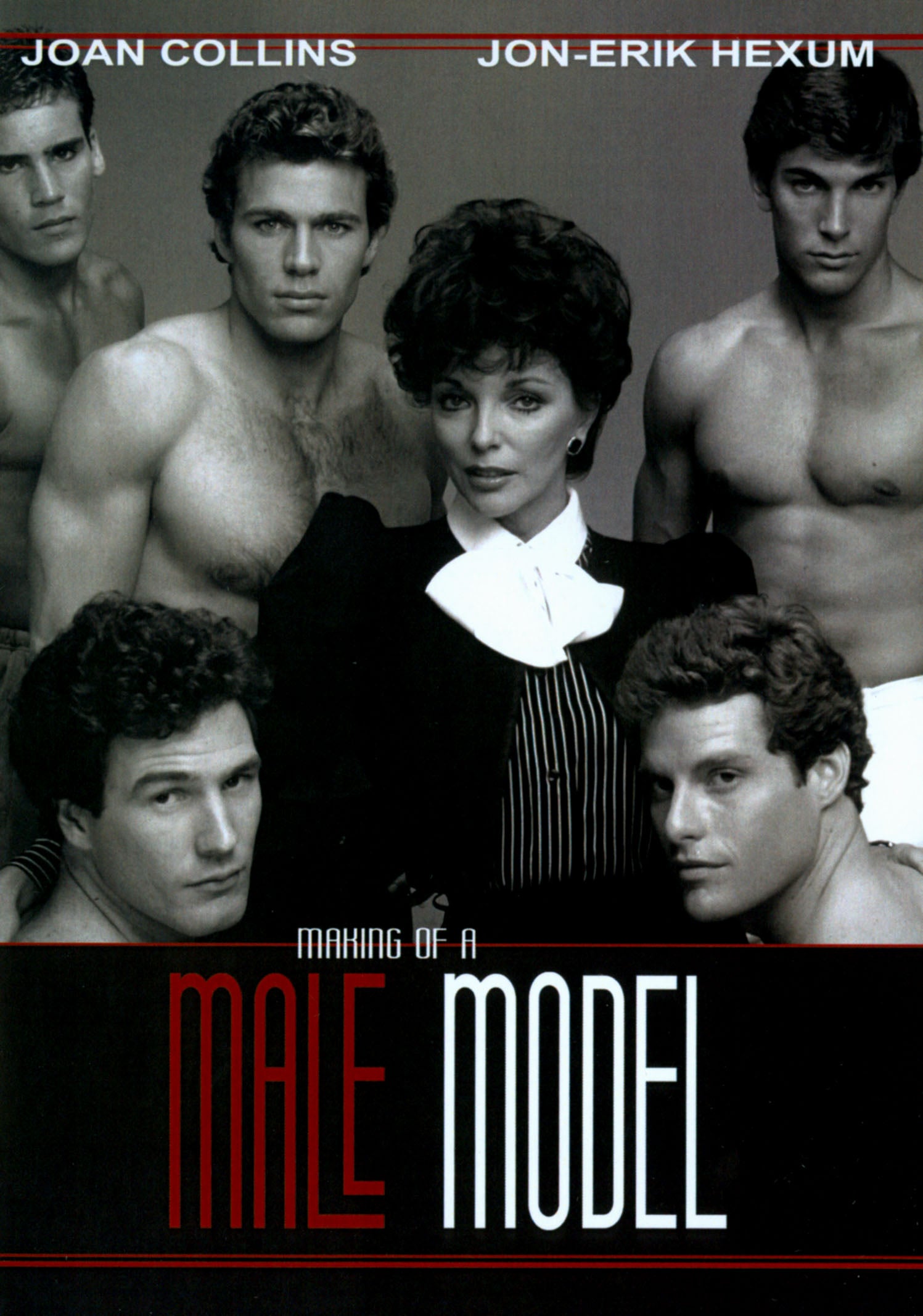 Making of a Male Model cover art