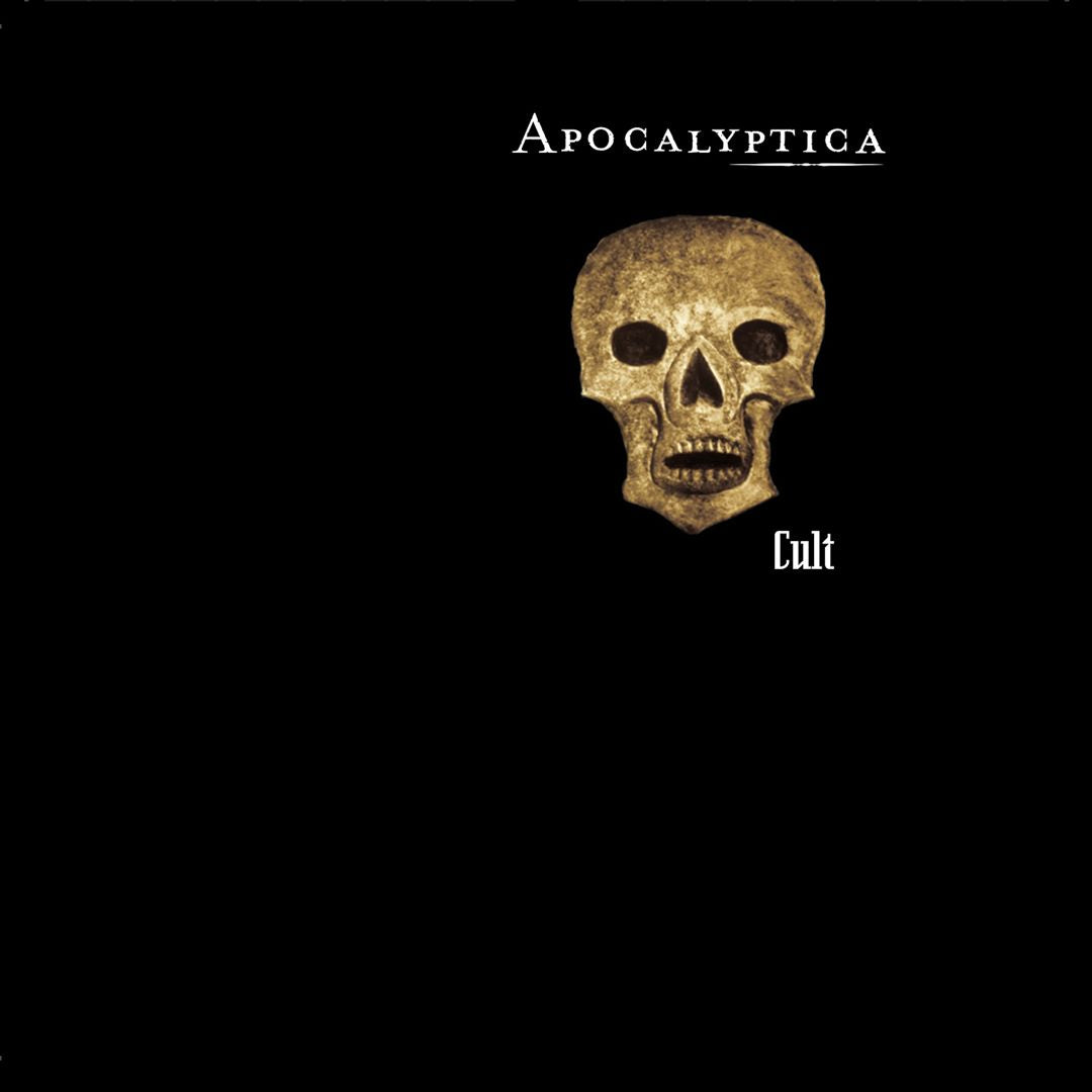 Cult cover art