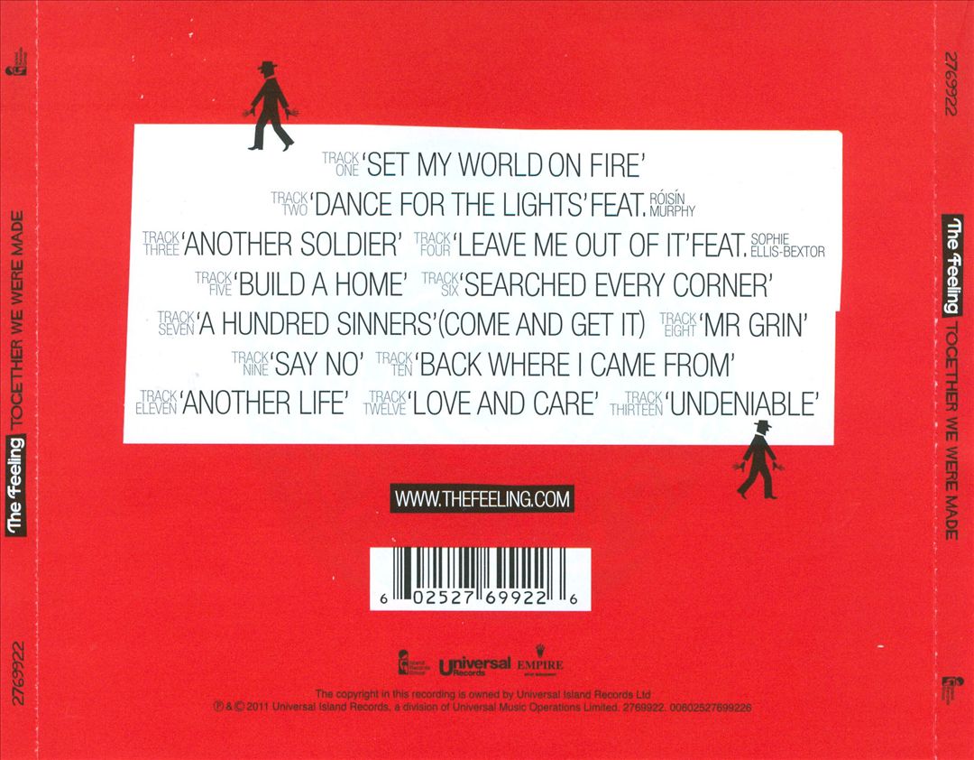 Together We Were Made cover art