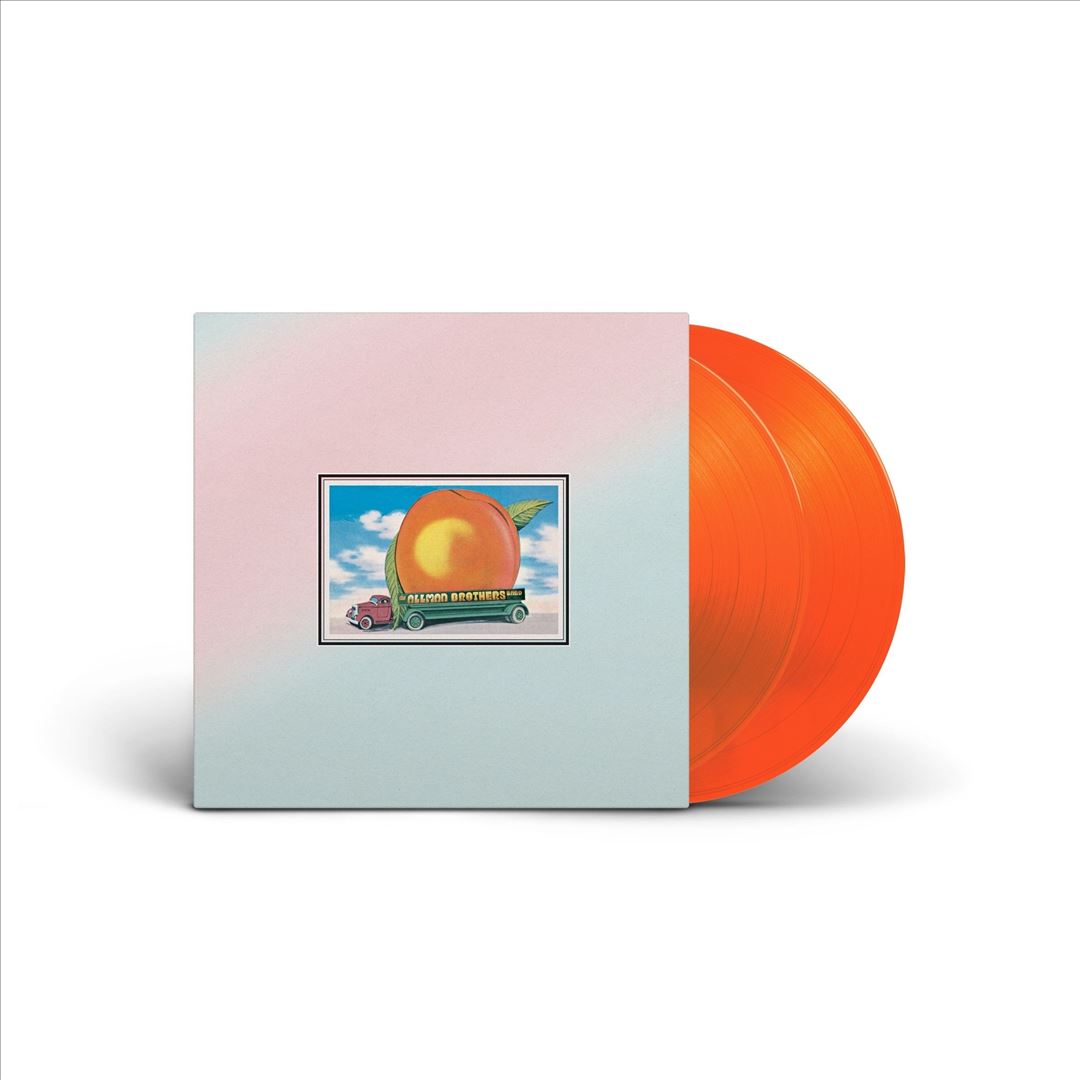 Eat a Peach cover art