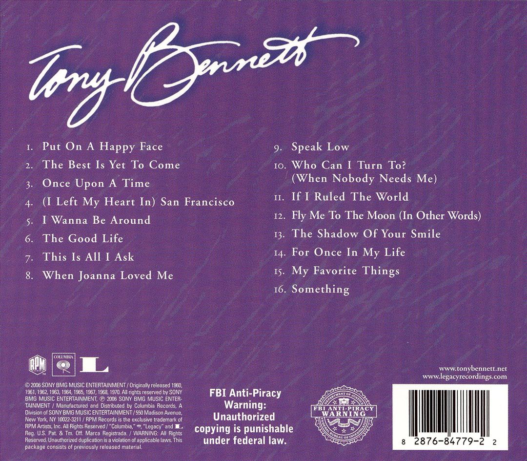 Greatest Hits of the '60s cover art
