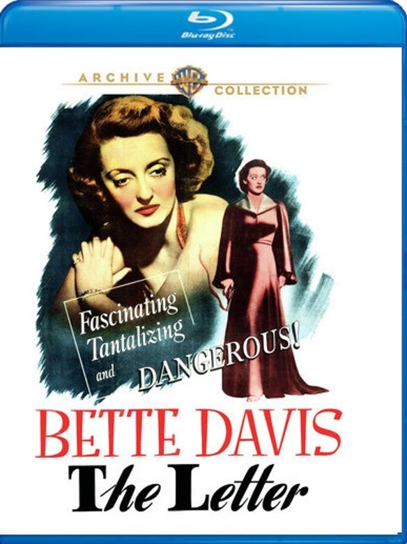 Letter [Blu-ray] cover art