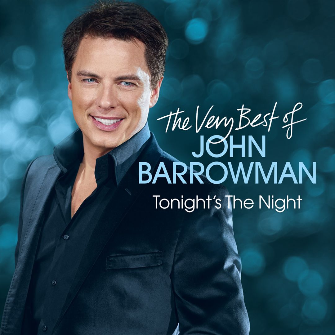 Tonight's the Night: The Very Best of John Barrowman cover art