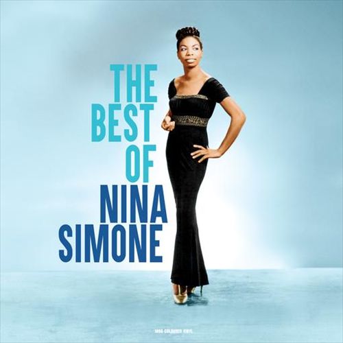 Best of Nina Simone [Not Now] cover art