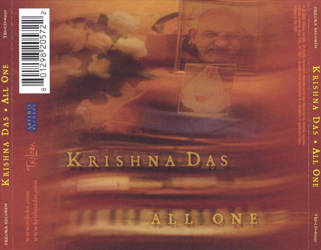 All One cover art