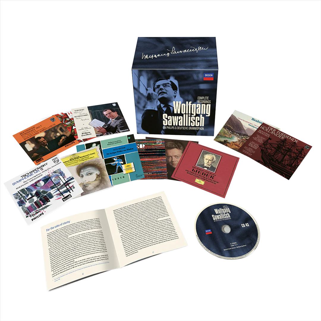 Complete Recordings on Philips & Deutsche Grammophon cover art