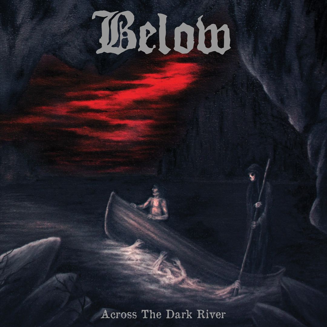 Across the Dark River cover art