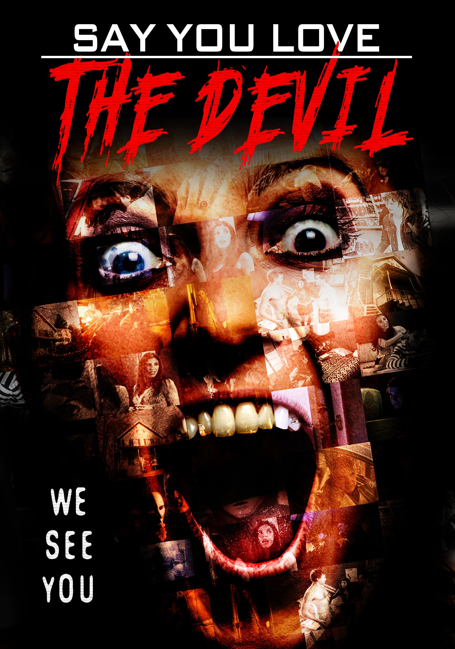 Say You Love the Devil cover art