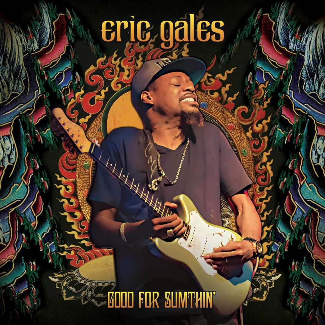 Good for Sumthin' cover art