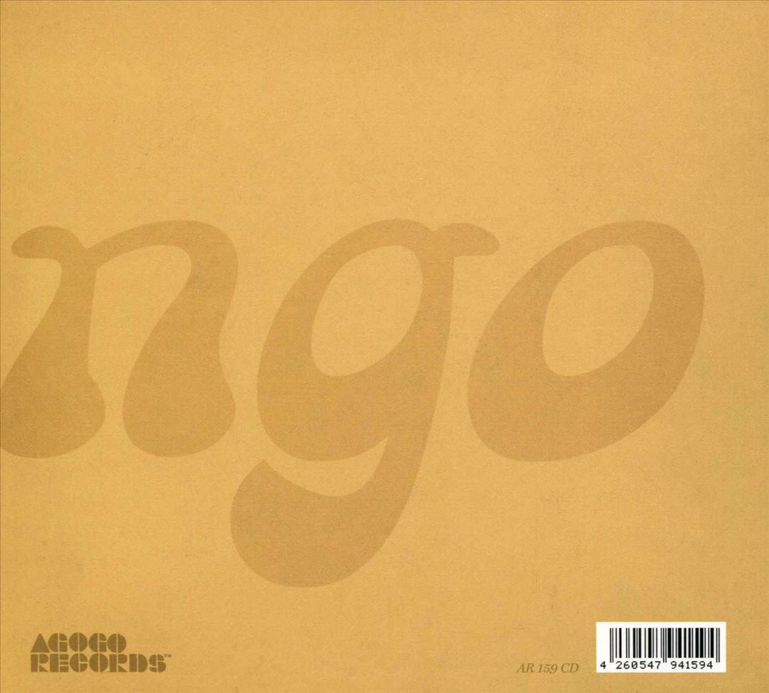 Mango cover art