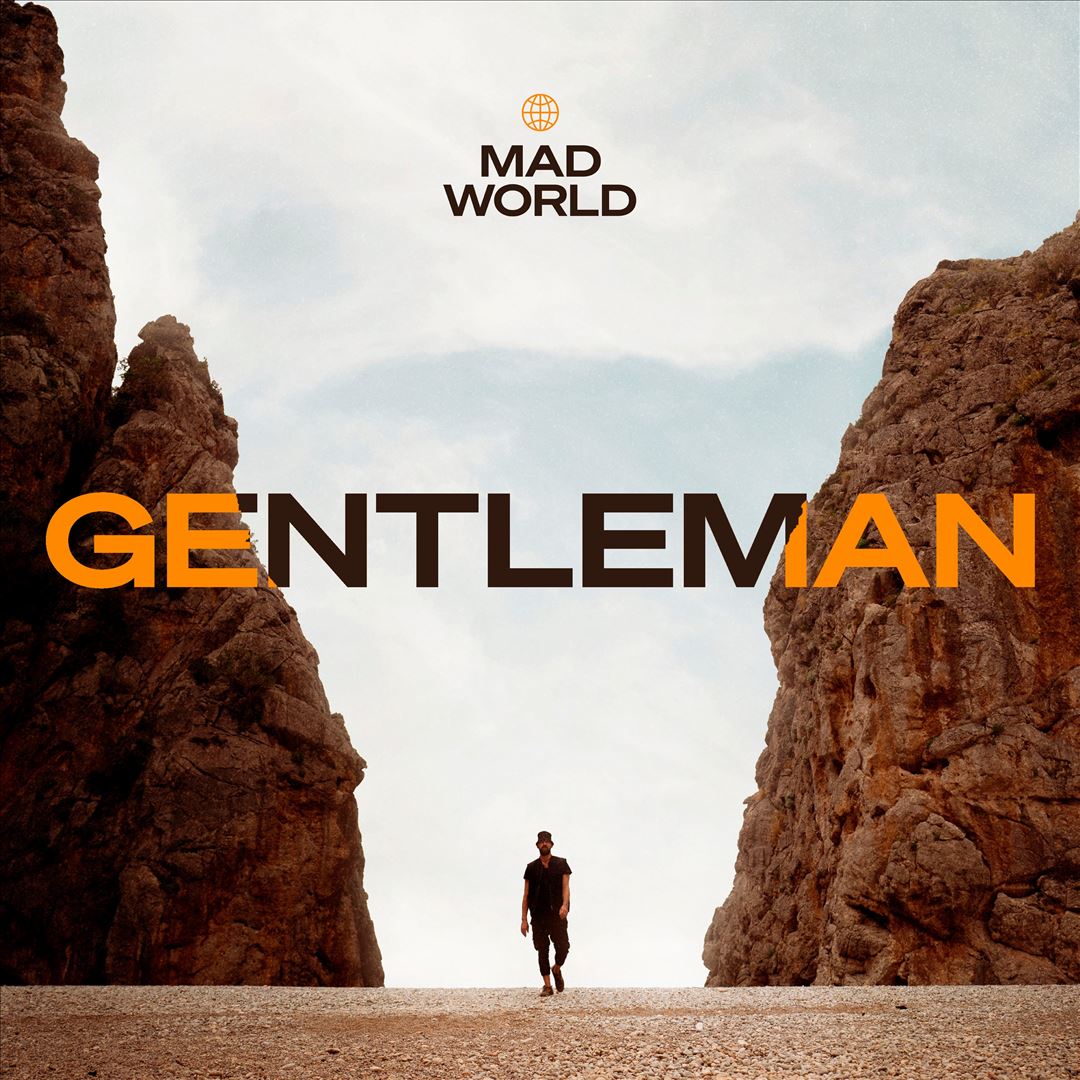 Mad World cover art