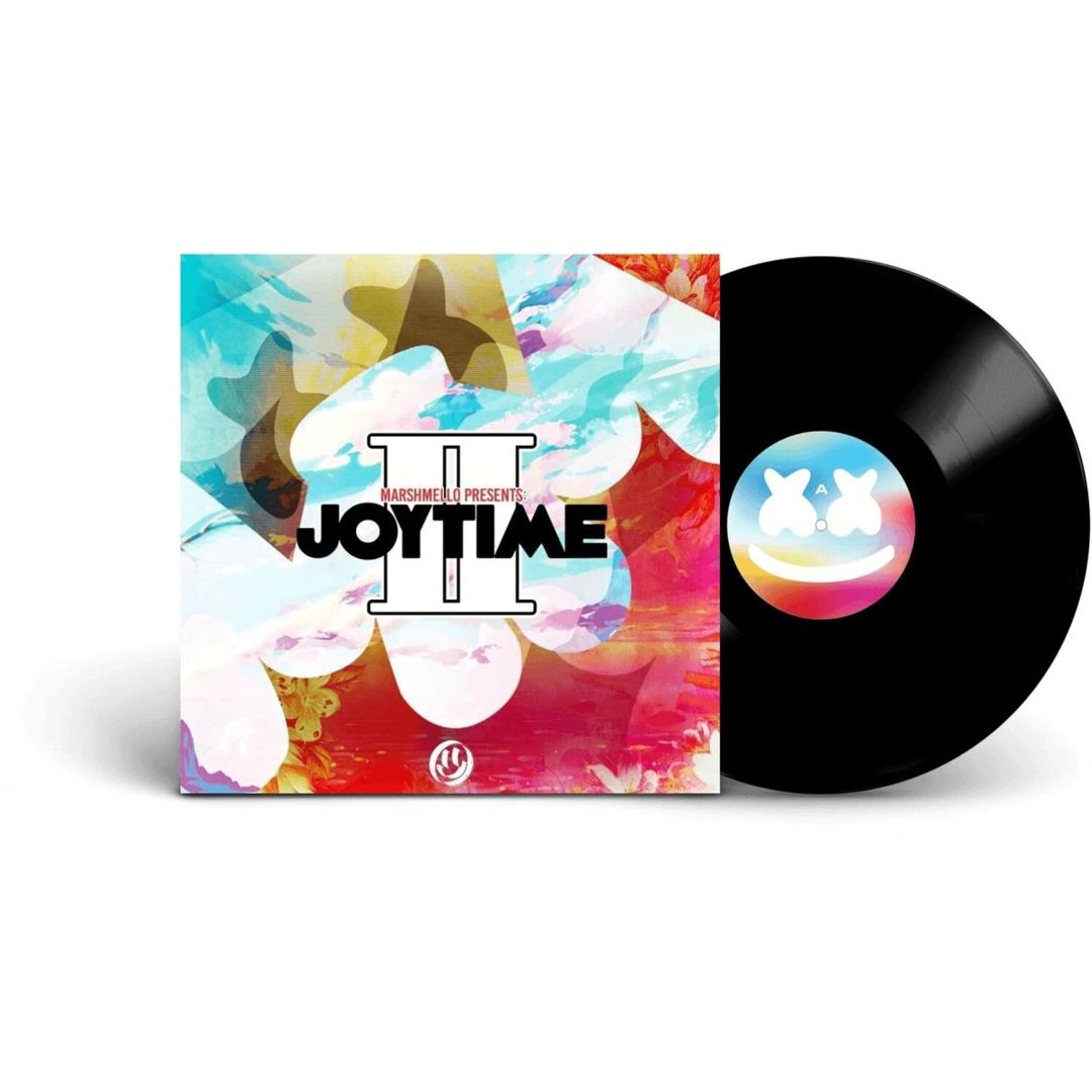 Joytime II cover art